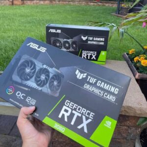 GIGABYTE GeForce RTX 3060 Eagle