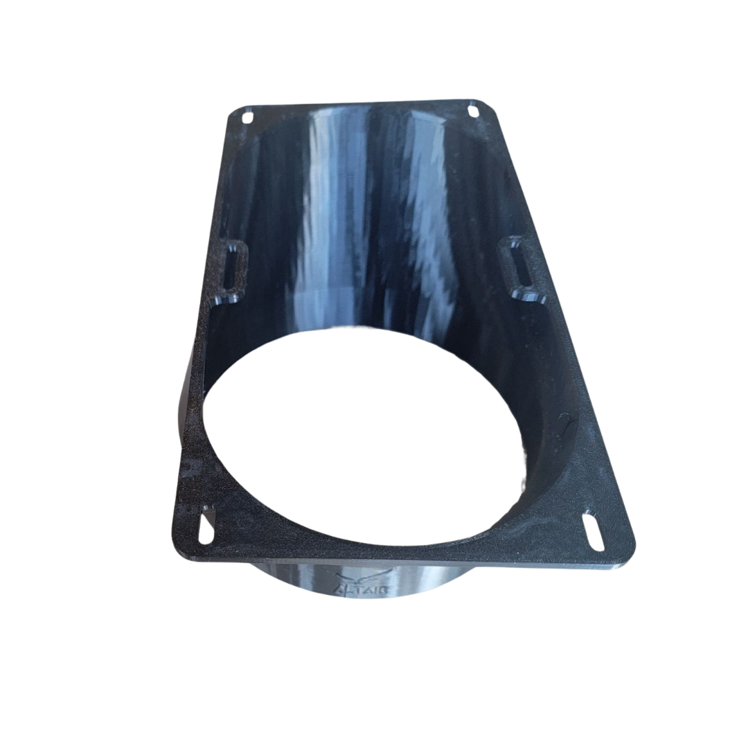 Antminer 140mm Exhaust Shroud