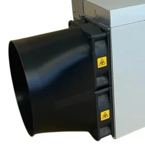 Antminer 120mm Exhaust Shroud