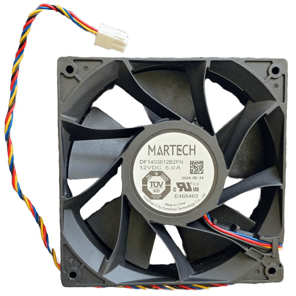 Antminer 140mm replacement fan