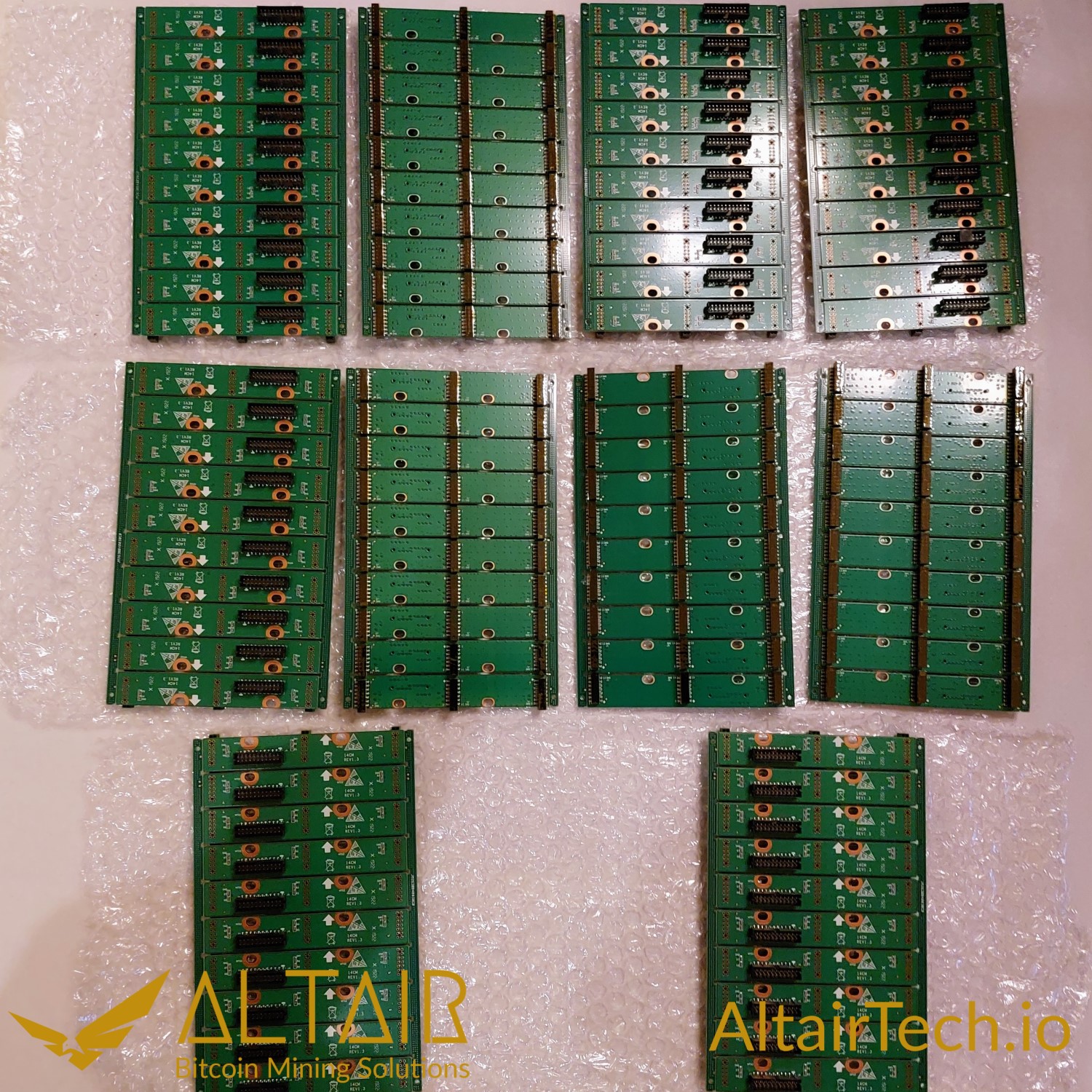 MicroBT Whatsminer Connector Plate
