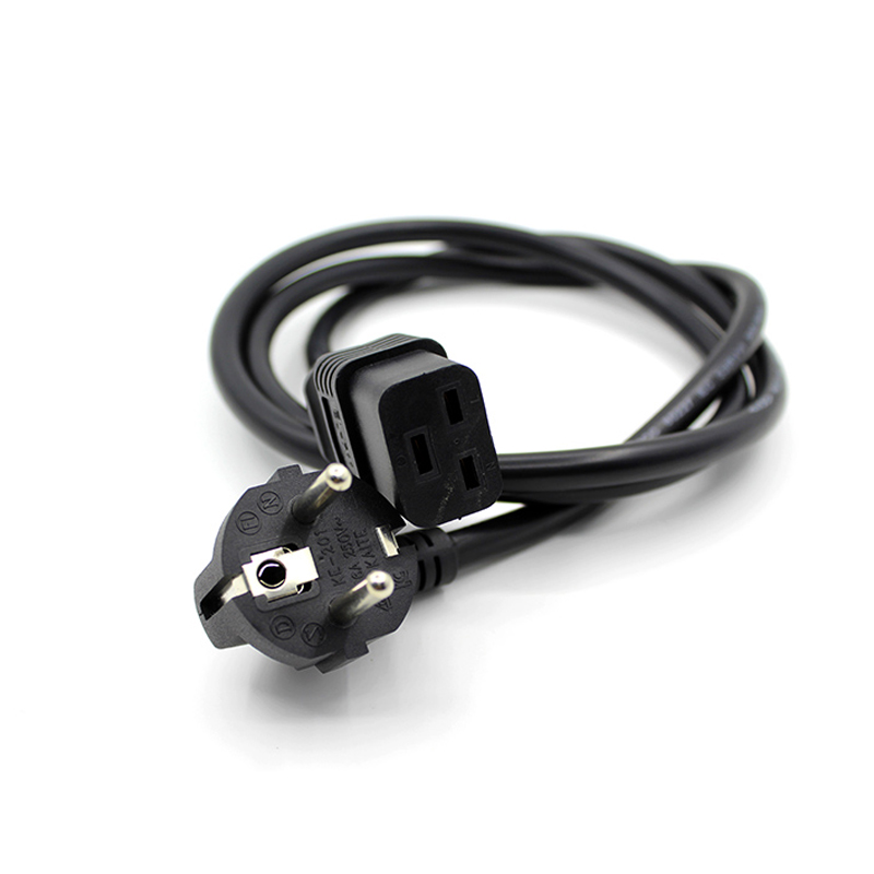 Power Cable Cord C19, 16A 1.5m Replacement Power Cable for (Antminer, Iceriver, iBeLink, Whatsminer)
