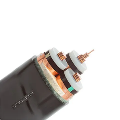 26/35kV Unarmored Copper Power Cable