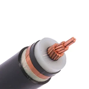 26/35kV Unarmored Copper Power Cable