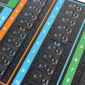 30-Outlet Switched PDU, ETL Certified, 240V Metal PDU with C19 & C13 Outlets