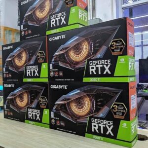 Gigabyte Geforce RTX 3060 TI