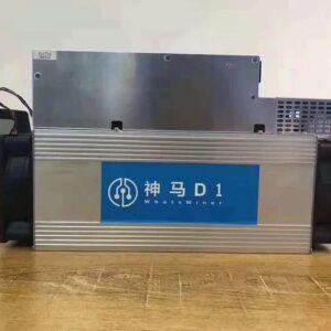 MicroBT Whatsminer D1