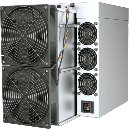 Bitmain Antminer S21 Pro+