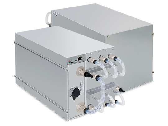 Bitmain Antminer S19 Hydro (177T) - Image 2