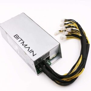 Bitmain Antminer Power Supply APW3++ PSU 1600W