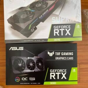 MSI GeForce RTX 3080