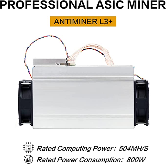 Bitmain Antminer E9 (3Gh) - Image 2