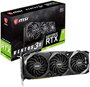 MSI GeForce RTX 3090