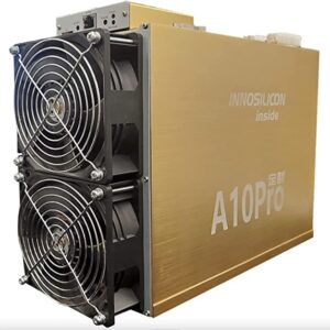 Innosilicon A10 Pro ETHMiner