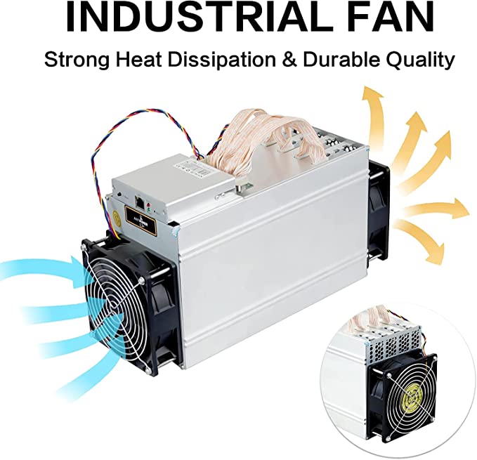 Bitmain Antminer E9 (3Gh) - Image 3