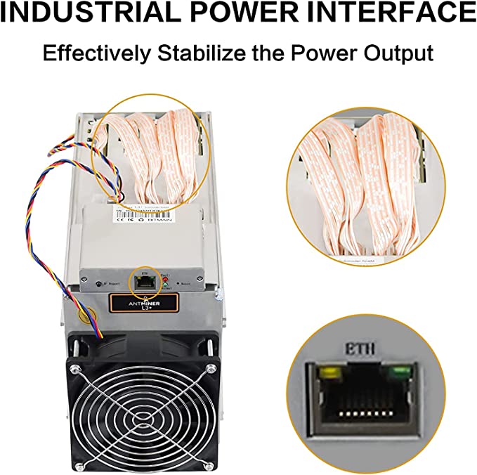 Bitmain Antminer E9 (3Gh) - Image 4