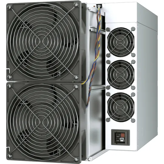 Bitmain Antminer S21 Pro+