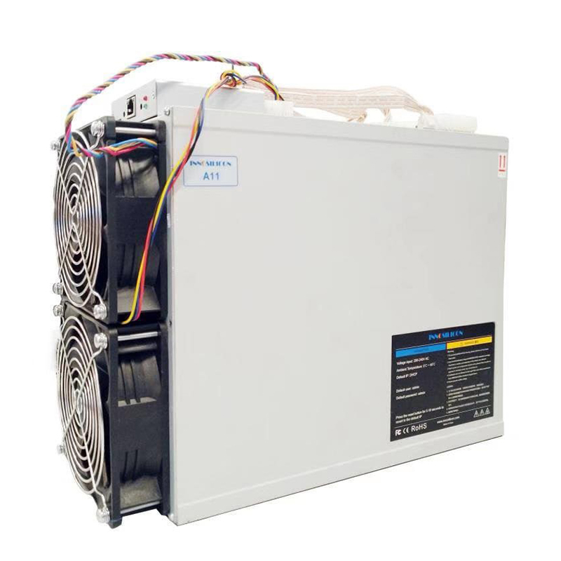 Innosilicon A11 Pro ETC Miner