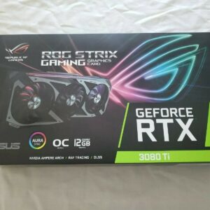 ASUS GeForce RTX 3080 Ti