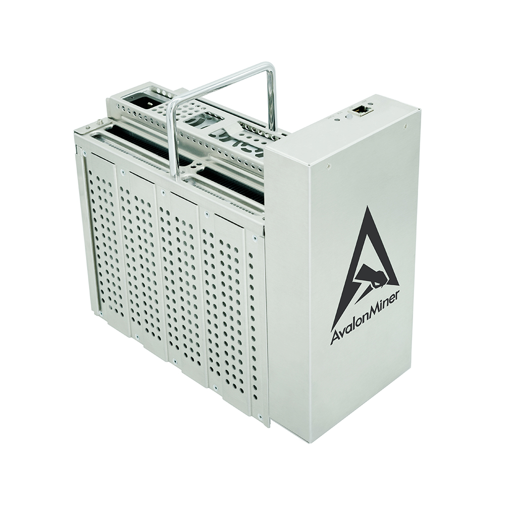 Canaan Avalon A1466I BTC Bitcoin Miner