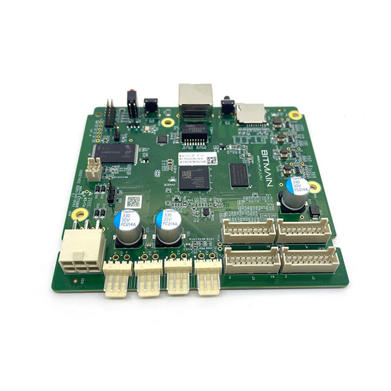 Antminer C87 overclocking Control Board