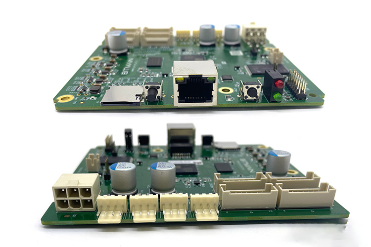 Antminer C87 overclocking Control Board