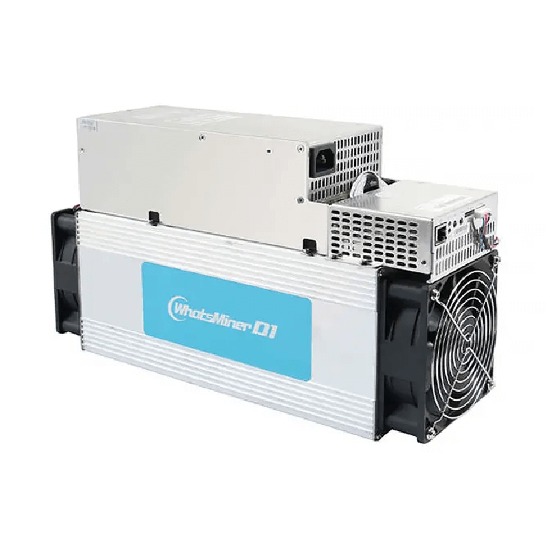 MicroBT Whatsminer D1 DCR Miner
