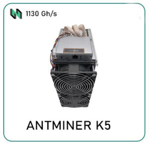 Bitmain Antminer K5 (1130Gh)