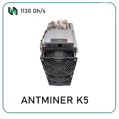 Bitmain Antminer K5 (1130Gh)