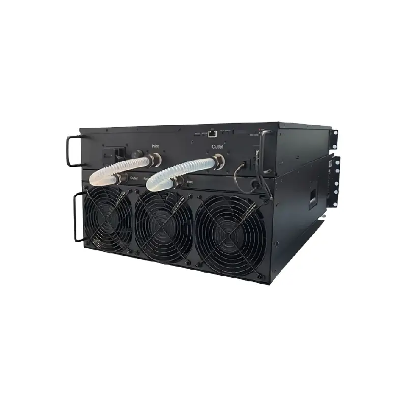 Bitmain Antminer L11 Hyd 6U Litecoin Dogecoin Miner