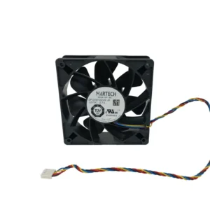 Antminer Fan 6000RPM 2.7A DF1203812B2UN A1 S19 Cooler