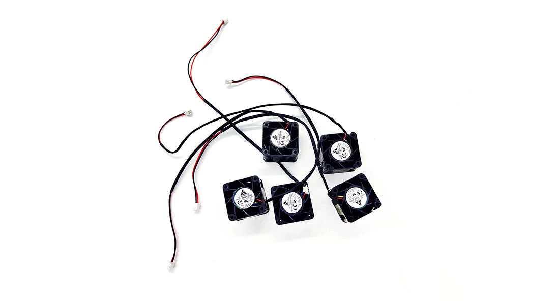 Antminer PSU Fan FFB0412UHN 40mm Miner Fan