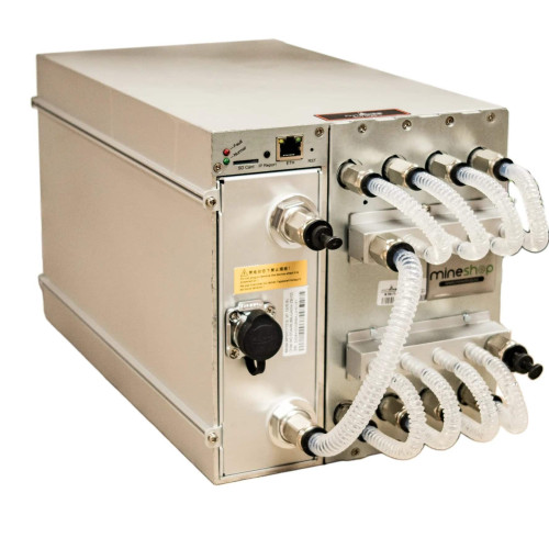 Bitmain Antminer S19k Pro Hydro (120–136 TH)