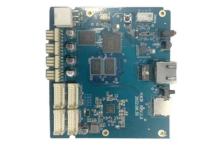 Antminer S19J S19J pro overclocking Control Board