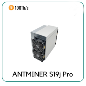 Bitmain Antminer S19j Pro