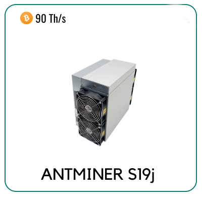 Bitmain Antminer S19j 90TH/s