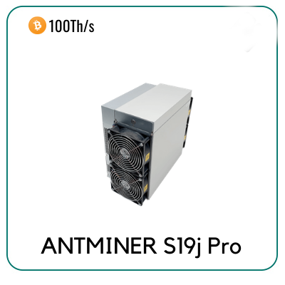 Bitmain Antminer S19j Pro