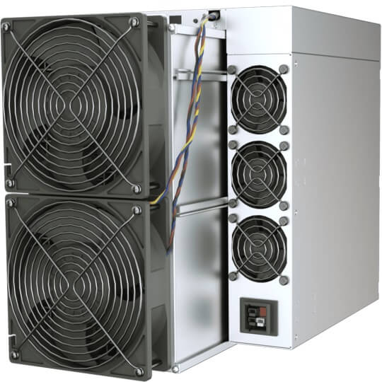 Antminer S21 XP (270 TH/s)