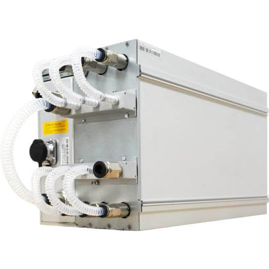 Bitmain Antminer S23 Hydro (580TH)