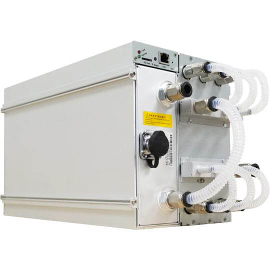 Antminer S21 XP+ Hydro (500 TH/s)