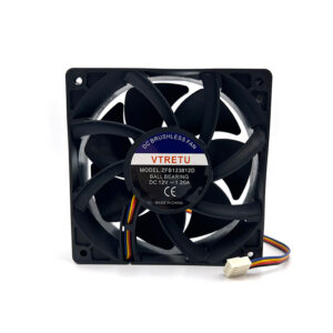 Antminer ZFB123812D 120mm Miner Fan