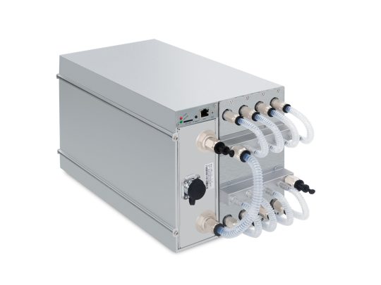 Bitmain Antminer S19 Pro+ Hyd BTC Bitcoin Miner