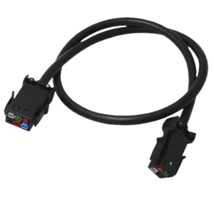Antwire ANEN P33 to P13 Heavy Duty Power Cord, 12 AWG, 20A