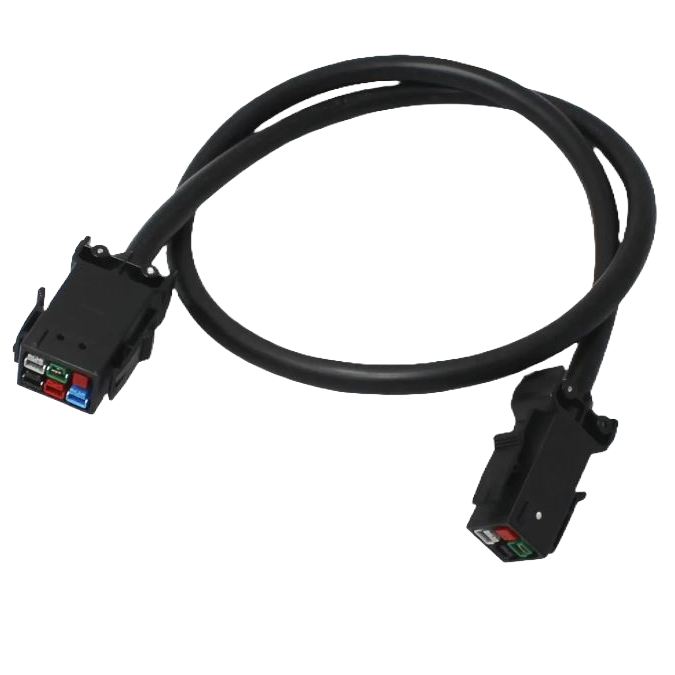 Antwire ANEN P33 to P13 Heavy Duty Power Cord, 12 AWG, 20A