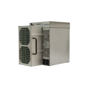 Auradine Teraflux AI3680 375T Bitcoin Miner