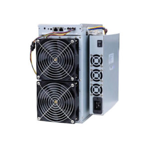 Canaan Avalon A1166 Pro 81T Bitcoin Miner