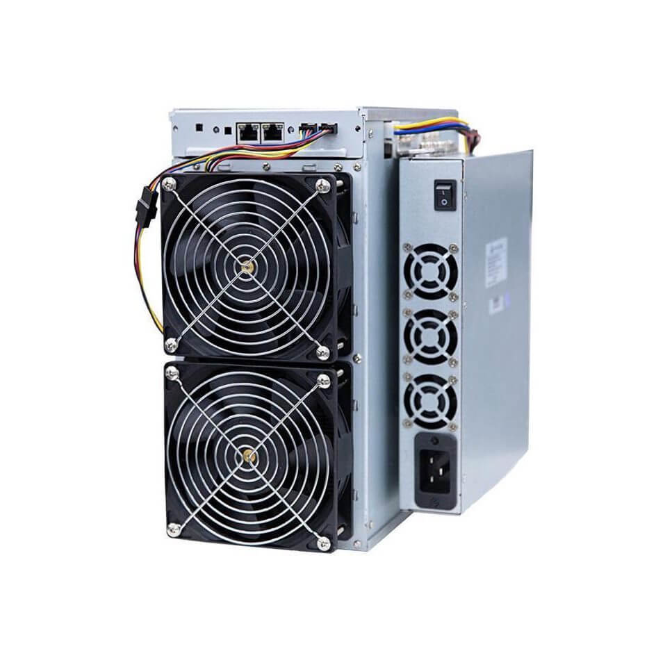 Canaan Avalon A1166 Pro 81T Bitcoin Miner