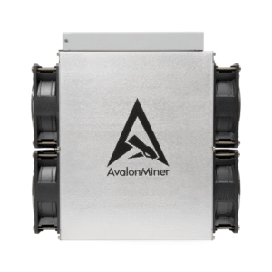 Canaan Avalon A1246 85T Bitcoin Miner
