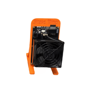 Bitaxe SupraHex 701 4.2T Bitcoin Miner