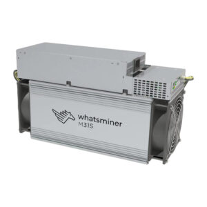 MicroBT Whatsminer M31S BTC Bitcoin Miner
